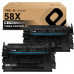 HP 58X Toner 2 black